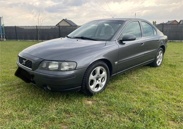Volvo S60 cena 8000 przebieg: 391000, rok produkcji 2003 z Strzelin małe 37